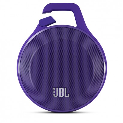 اسپیکر پرتابل جی بی ال JBL Clip Purple