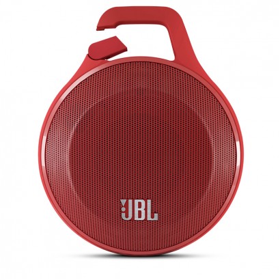اسپیکر پرتابل جی بی ال JBL Clip Red