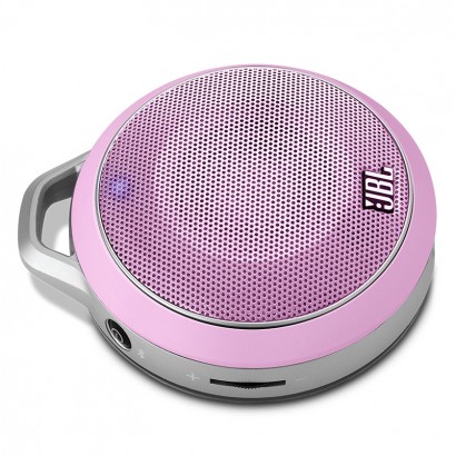 اسپیکر پرتابل جی بی ال JBL Micro Wireless Pink