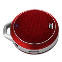 قیمت خرید فروش اسپیکر پرتابل وایرلس بلوتوث جی بی ال JBL Micro Wireless Red
