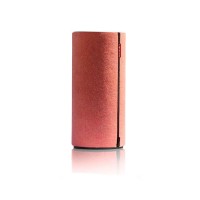 قیمت خرید فروش اسپیکر قابل حمل وایرلس قابل شارژ بلوتوث زیبا لیبراتون Libratone Zipp Apricot Red