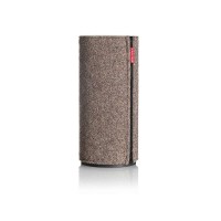قیمت خرید فروش اسپیکر قابل حمل بلوتوث وایرلس قابل شارژ زیبا لیبراتون Libratone Zipp Lava Stone Brown