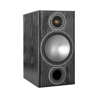 قیمت خرید فروش اسپیکر پسیو خانگی رومیزی |‌ بوکشلف  قدرتمند مانیتور آدیو Monitor Audio Bronze 2 Black