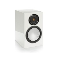 قیمت خرید فروش اسپیکر پسیو خانگی رومیزی |‌ بوکشلف  قدرتمند مانیتور آدیو Monitor Audio Silver 1 White