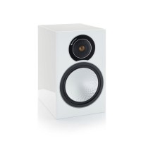 قیمت خرید فروش اسپیکر پسیو خانگی رومیزی |‌ بوکشلف  قدرتمند مانیتور آدیو Monitor Audio Silver 2 White