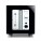 ساب ووفر اکتیو مانیتور آدیو Monitor Audio Silver W12 Gloss Black