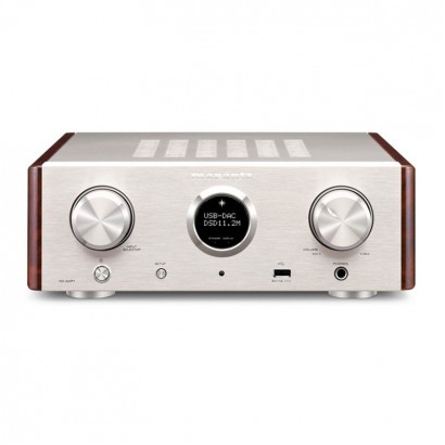 قیمت خرید فروش Marantz Integrated Amplifier HD-AMP1 Silver Gold