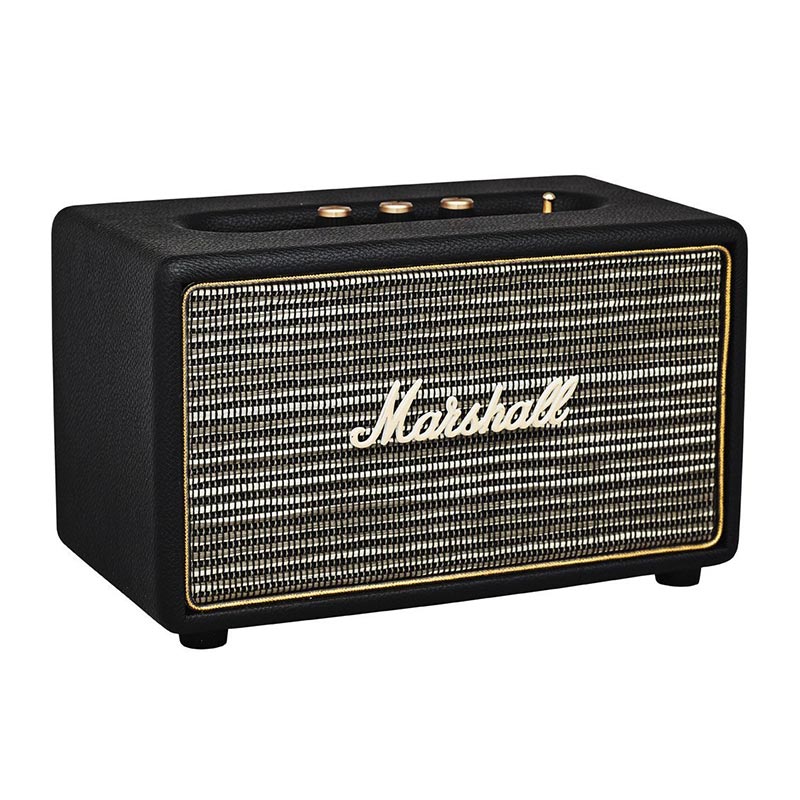 marshall acton black