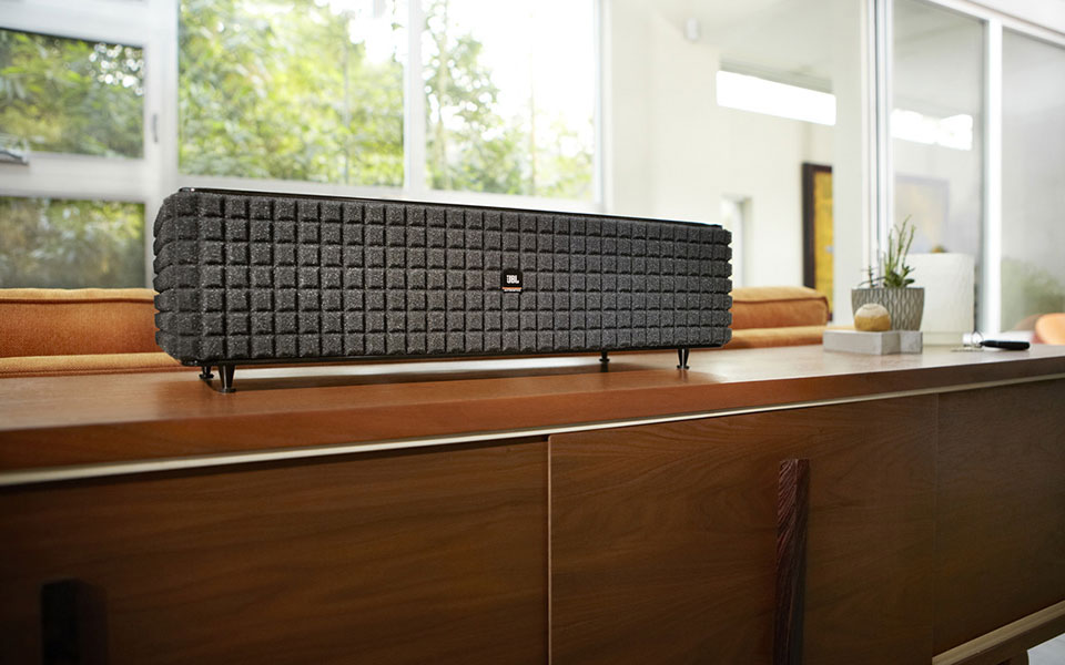 اسپیکر وایرلس جی بی ال JBL Authentics L8