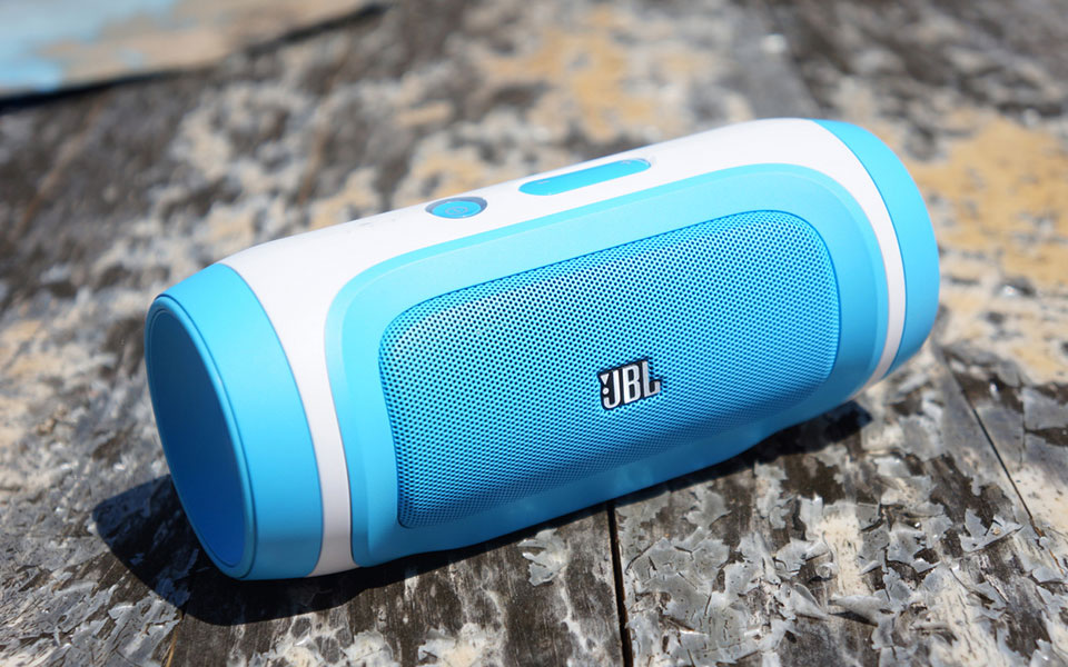 اسپیکر پرتابل جی بی ال JBL Charge Blue