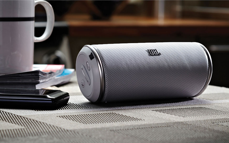 اسپیکر وایرلس جی بی ال JBL Flip White