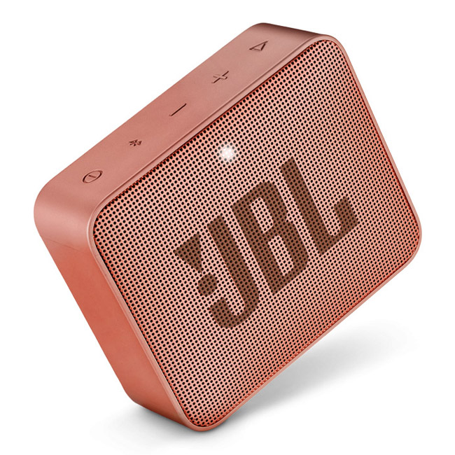 اسپیکر بلوتوث بی سیم قابل حمل پرتابل ضد آب واترپروف زیبا دارای رنگ بندی JBL GO 2