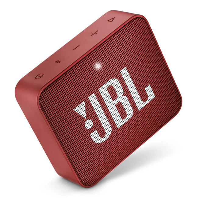 اسپیکر بلوتوث بی سیم قابل حمل پرتابل ضد آب واترپروف زیبا دارای رنگ بندی JBL GO 2