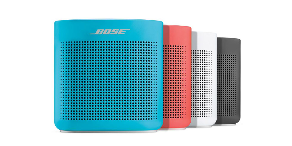 اسپیکر قابل حمل بلوتوث قابل شارژ وایرلس بوز Bose Soundlink Color II